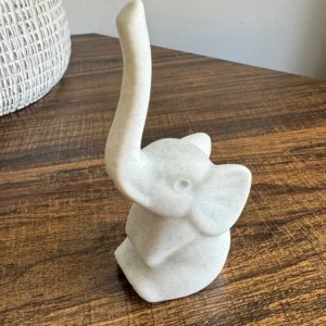 Elephant Ring holder, Aesthetic jewel holder