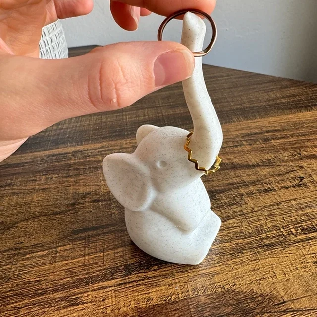 Elephant Ring_pg Elephant Ring holder
