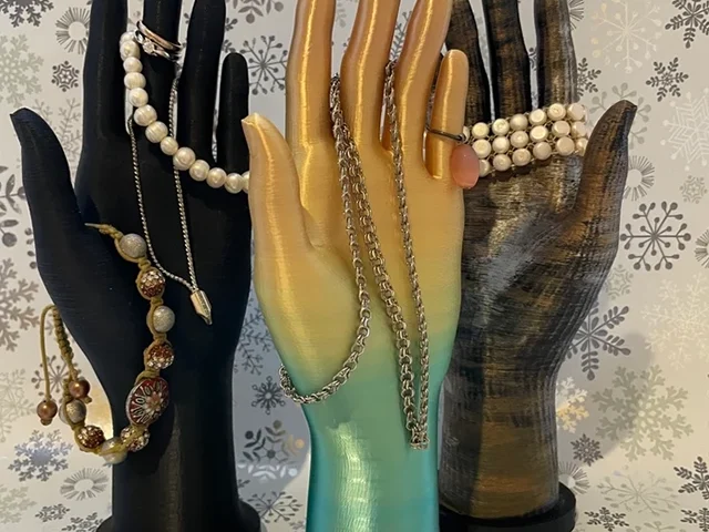handjewel Hand Jewel Holder